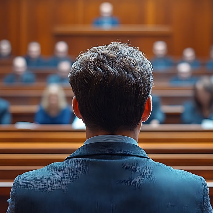 Court Room